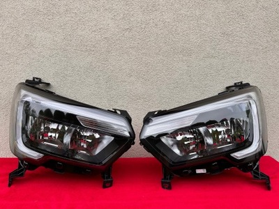 Фара renault master iv 260607867 фото №1