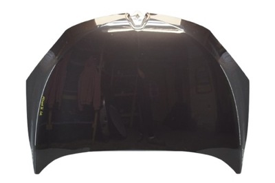 Капот крышка двигателя renault megane iii nv676 фото №1