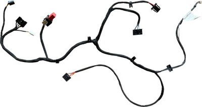 Citroen jumper ii електропроводка обігрівача кондиціонер lift фото №1