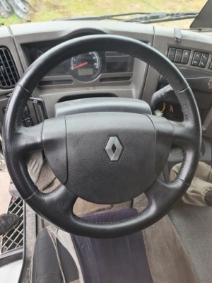 Повітропровід шкіряний renault magnum premium kerax lander midlum dxi фото №1