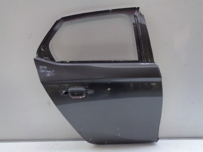 Дверь правое задние opel corsa f 19- nr 32494 фото №1