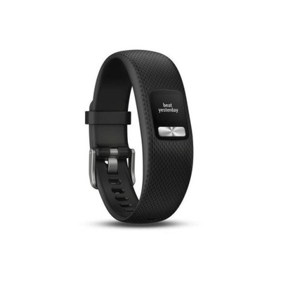 Opaska fitness Garmin vívofit4 (rozmiar L) (010-01847-13) czarny