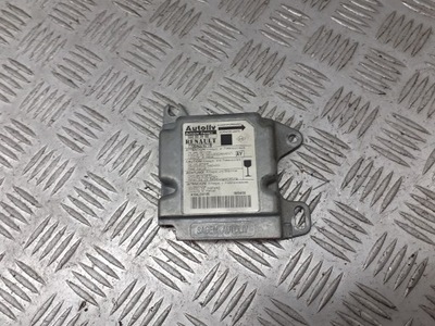 Модуль подушка безопасности renault scenic i 7700437471b фото №1