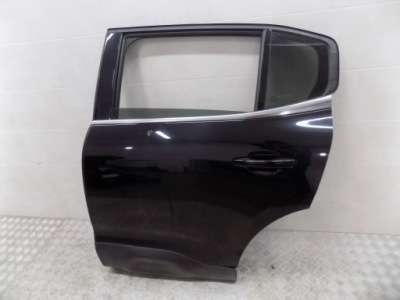 Citroen c5 aircross 2017- дверь задняя задние задние левая ktvd фото №1