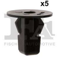 FISCHER REMACHE RANURA DE MONTAJE 5-SZT TOYOTA AVENSIS T25 03-/COROLLA  