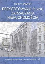 Przygotowanie planu zarządzania nieruchomością