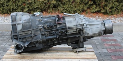 AUDI A4 B8 SKRZYNIA BIEGÓW QUATTRO 4X4 2,0TDI LMA
