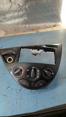 Панель обдув ford focus 1.8b 98r фото №1