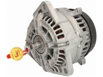 Генератор mercedes tourino 6.4 7.2 atego ii 4.2-7.2 axor 6.4-12.0 фото №1