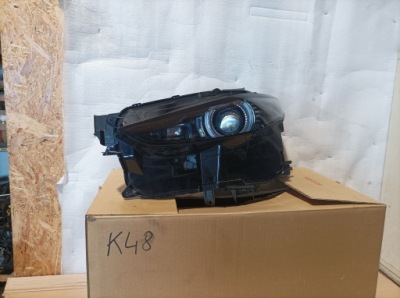 Mazda cx-30 full led фара левая dfr7-51040 фото №1