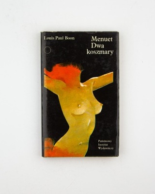 Menuet. Dwa koszmary, Boom L. P.