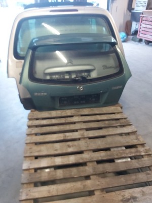 Кришка багажника багажника mazda 323f фото №1