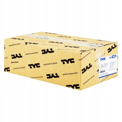Додаткові світло стоп tyc 15-0141-00-9 фото №1