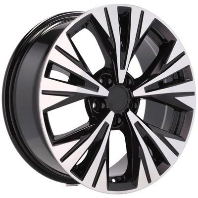 LLANTAS 18 PARA HONDA ACCORD VII (CL) VIII (CU CW) RESTYLING X (CV) VI (CG CH)  