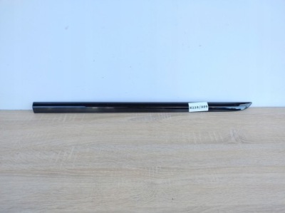 Bmw 7 g11 левая молдинг дверь задняя задняя bm067 накладка czarna фото №1