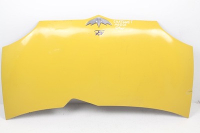 Капот chatenet media 2001 фото №1