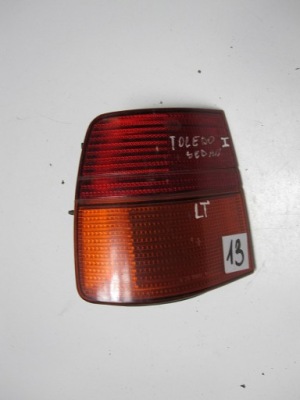 Лампа задняя левая seat toledo i sedan 13 фото №1