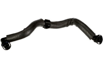 Gates вентиляція картера шланг vw beetle 2.5 vw golf 2.5 gates фото №1