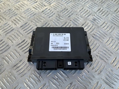 Модуль блок управления коробки a klasa w176 2.2 cdi фото №1