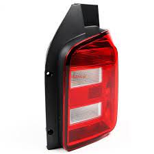 Vw transporter t6 15+ лампы задние лампа 2 дверь r фото №1