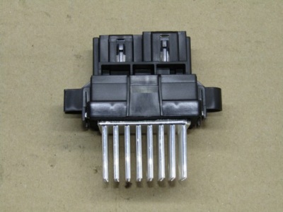 Резистор резистор вентилятор opel meriva b 1.4 16v фото №1