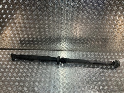 Wał привідний bmw 6 e64 3.0 i 7557155 фото №1