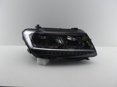 Vw tiguan ii 5nb 5n full led eu лампа права фото №1
