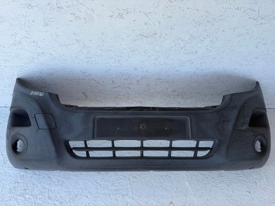 Бампер перед передний renault master 3 iii 10- фото №1