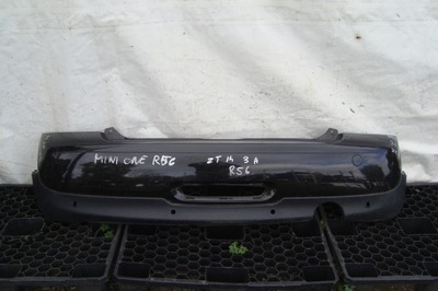 Бампер задня задній mini r56 06-13 фото №1