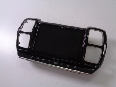 Екран дисплей citroen c5 aircross 2017- ryski фото №1