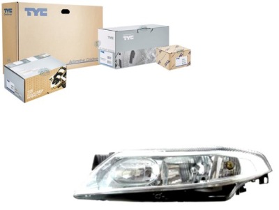 Фара h1/h7 электрический цвет вкладыш: хромированные детали фото №1