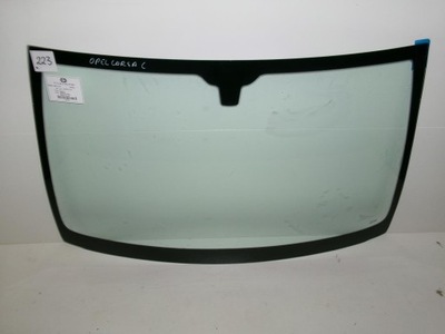 VENTANAS PARTE DELANTERA PARTE DELANTERA OPEL CORSA C SOLAR NUEVO PILKINGTON 2000 -2006  