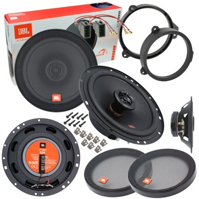 ALTAVOCES JBL DE AUTOMÓVIL PARA CITROEN C1 TOYOTA AYGO AURIS COROLLA YARIS RAV4  