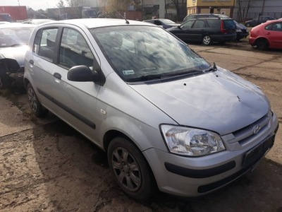 Стартер hyundai getz 1,1 фото №1