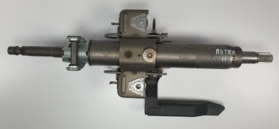 Колонка кермова opel astra h 13182545 фото №1