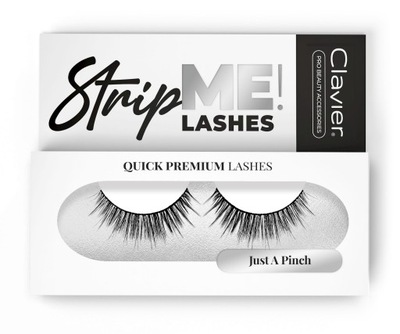 RZĘSY NA PASKU CLAVIER QUICK PREMIUM LASHES (811)