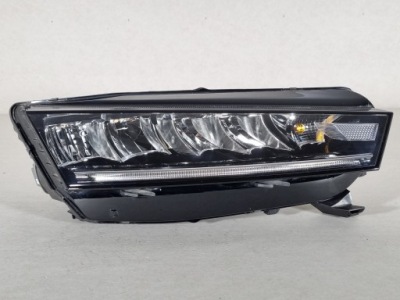 Skoda octavia iv 4 5e4 full led фара правий перед фото №1