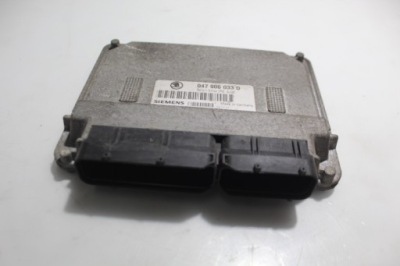 Бортовий комп'ютер двигуна skoda fabia i 1.4 фото №1