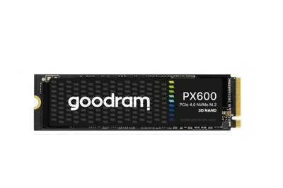 Dysk SSD Goodram PX600 500GB M.2 PCIe NVME gen. 4