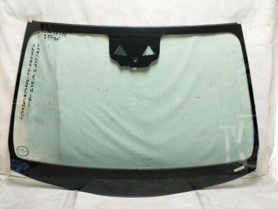 Стекло передняя mercedes w247 2018- камера датчик фото №1