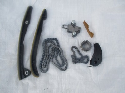 Грм kompletny renault nissan dacia mercedes 1.3 tce digt фото №1