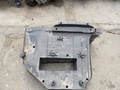 Защита renault clio 5 v 748a08580r фото №1