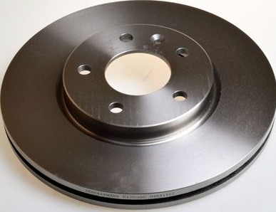 DISC HAM. FRONT OPEL ASTRA J 09- 2SZT.  