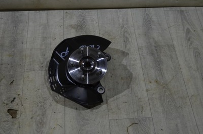 Toyota yaris cross поворотный кулак ступица правый перед передняя фото №1