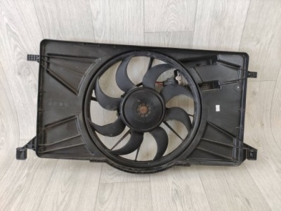 Ford focus вентилятор радіатора корпус вентилятор 1137328567 8v61-8c607 фото №1