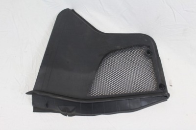 Захист жабо права mercedes w238 фото №1