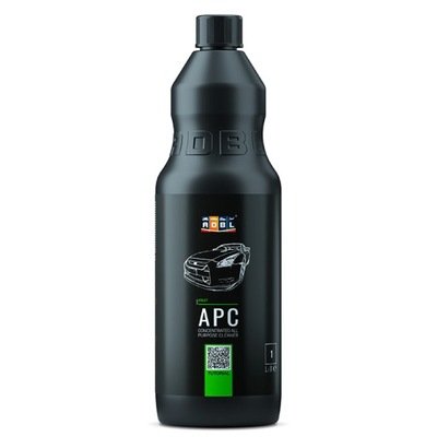 ADBL APC 1L uniwersalny środek czyszczący mocny do czyszczenia auta