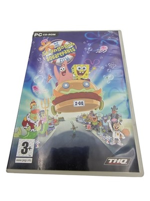 GRA NA PC THE SPONGEBOB SQUAREPANTS MOVIE