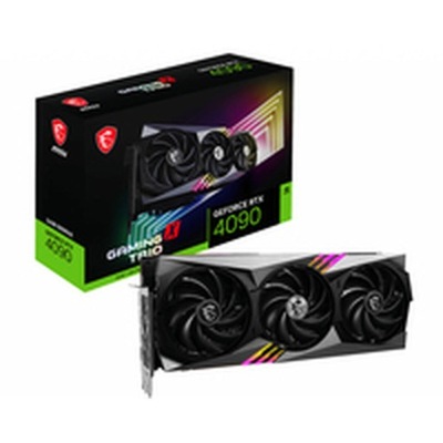 Karta Graficzna MSI RTX 4090 GAMING X NVIDIA Ge