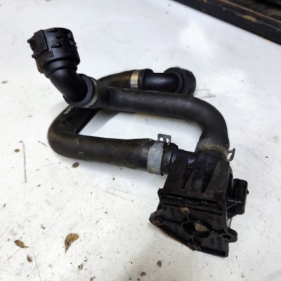 Audi a4 b8 lift помпа wody 8k0819147a фото №1